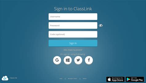 classlink login